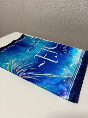 Mrs. GREEN APPLE 피요르드 타월