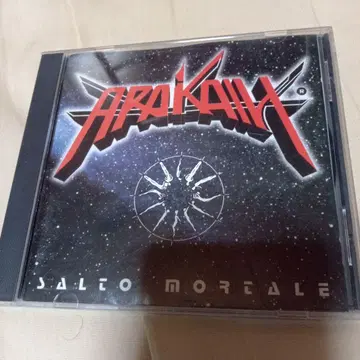 ARAKAIN SALTO MORTALE