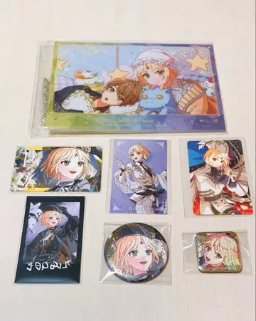 마호야쿠 6주년 리케