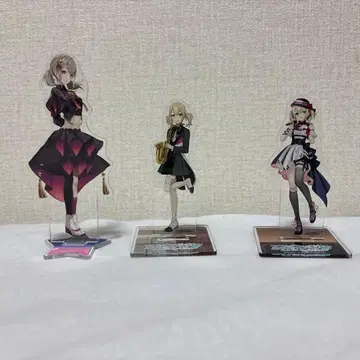 프로세카 아즈사와 코하네 아크릴 스탠드 세카라이 세카신