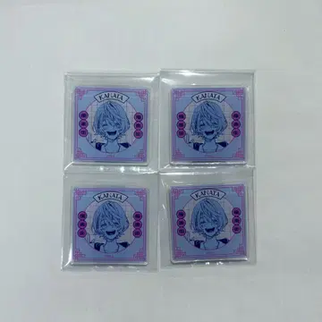 극락가 아크릴 오리지널 컷 마그넷 카나타