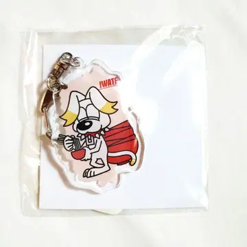 ONE N' ONLY 이와테 키링