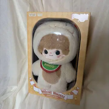 POP MART DIMOO Weaving Wonders 시리즈