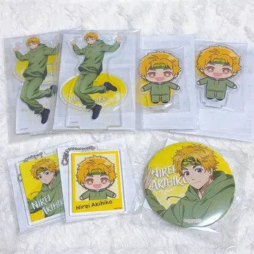 WIND BREAKER 세가 럭키 쿠지 니이 아키히코