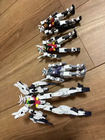 HG 건담 빌드 다이버즈 플래닛 시스템 정크