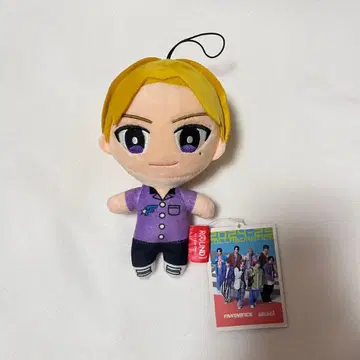 FANTASTICS 기무라 케이토 봉제 인형