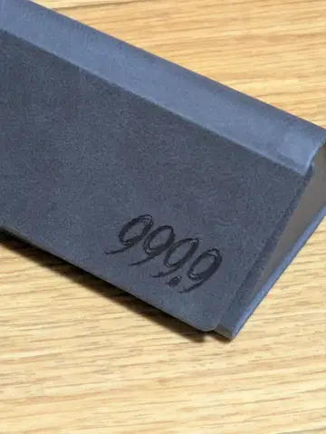 999.9 접이식 안경 케이스