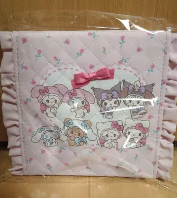 새상품 mikko x 산리오 콜라보 거울