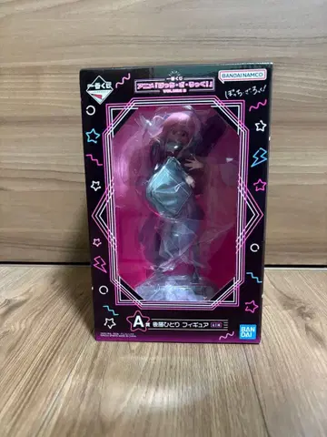 제일복권 봇치더록! A상 고토 히토리 피규어