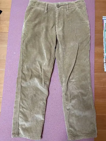 Patagonia 코듀로이 팬츠 28