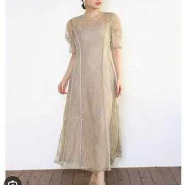 러그나문 결혼식 원피스 드레스