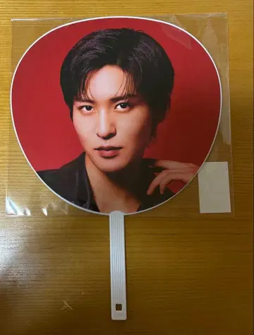 SnowMan 돔 투어 ON 메구로 렌 부채