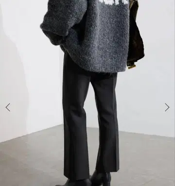 흡습 발열 / CIRCULATE WARM 스틱 팬츠