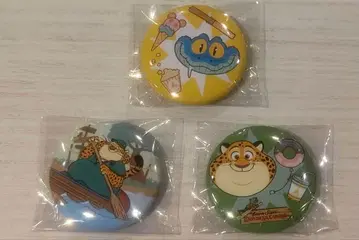 디즈니 주토피아 캔뱃지 (게리 크로우하우저)