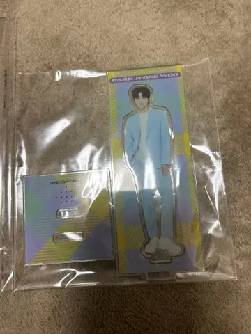 박정우 아크릴 스탠드