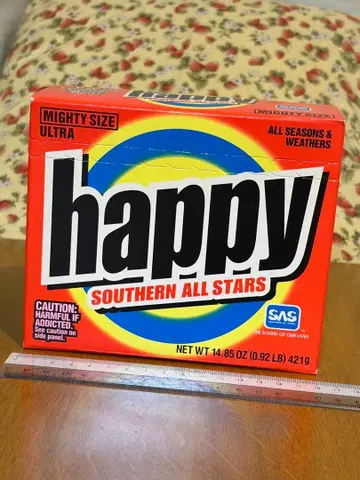 [ 미개봉 ] 사잔 올스타즈 HAPPY!