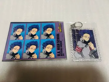 나의 히어로 아카데미아 히로아카 오픈 스쿨 신소 히토시