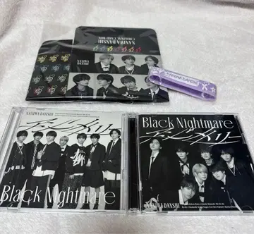 나니와단시 비대칭/ Black Nightmare 2 형태 특전 포함