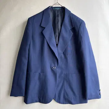 새상품급 아이비리그 테일러드 자켓 블레이저 네이비 L 트레디셔널