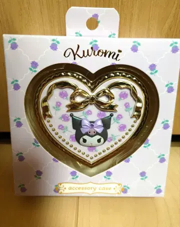 새상품 쿠로미 거울 포함 잡화 케이스