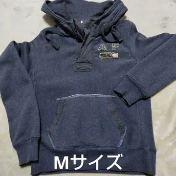 Abercrombie & Fitch 후드티
