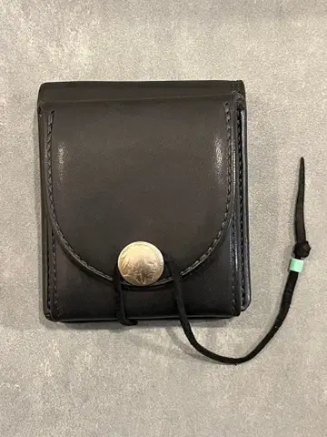 극미품 goro's 지갑 신형 이단 접이식 지갑 고로즈