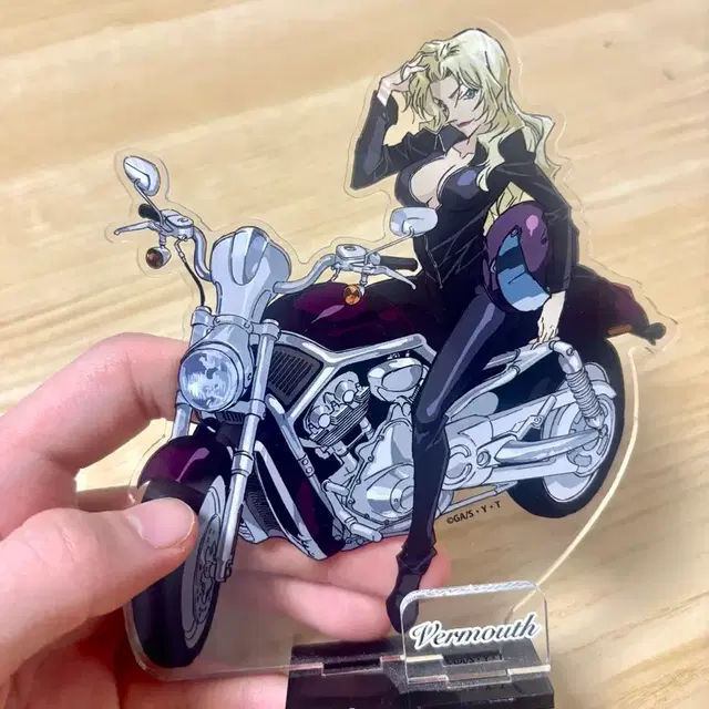 코난 베르무트 아크릴 스탠드