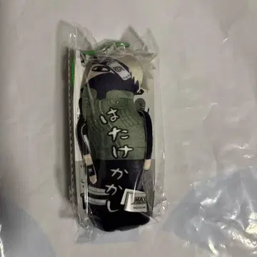 NARUTO 비뚤어진 녀석들 하타케 카카시 1