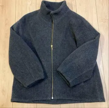 배송비 포함 Elura 멜란지 담요 블루종