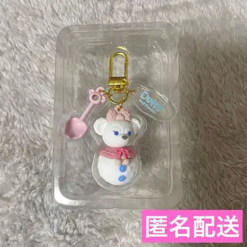 셰리 메이 더피 시크릿 오브 스노우위 데이 키링