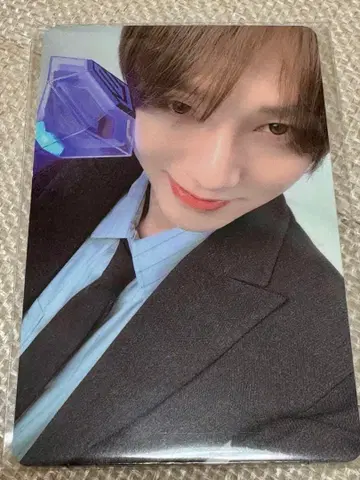 예서 트레이딩 카드 응원봉