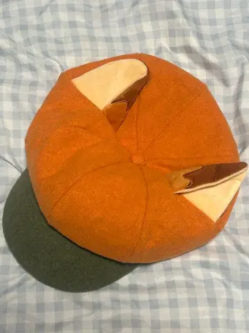 상하이 디즈니 주토피아 닉 헌팅 캡