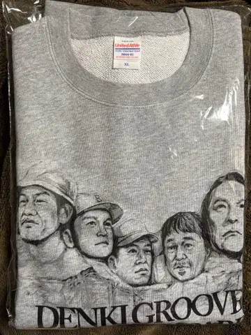 스차다라파 챔피온 카니발 맨투맨 XL 전기그루브