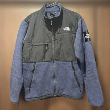 THE NORTH FACE 플리스 자켓 L 사이즈 블랙/파랑