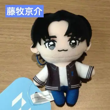 INI GIGO 마스코트 봉제 인형 후지마키 쿄스케