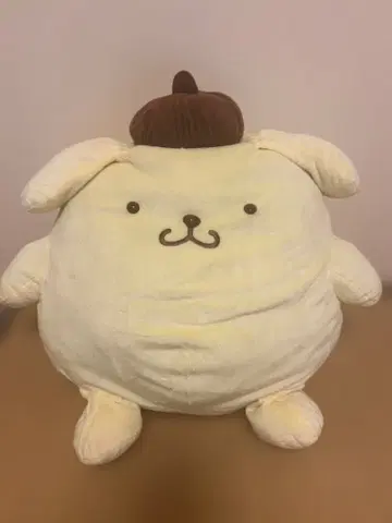 폼폼푸딩 초초 BIG 봉제 인형