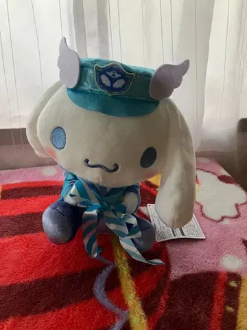 시나모롤 봉제 인형 시나몬