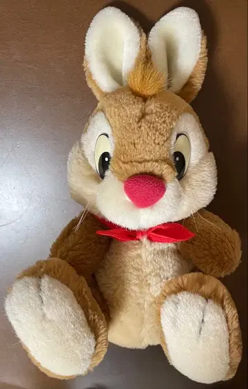 스플래쉬 마운틴 토끼 ( 브라운 ) 봉제 인형