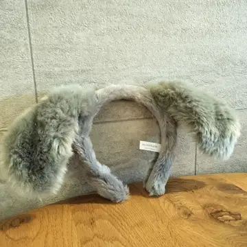 디즈니 아기 동산 머리띠