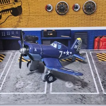 플레인즈 토미카 P-04 스키퍼 (스탠다드 타입)