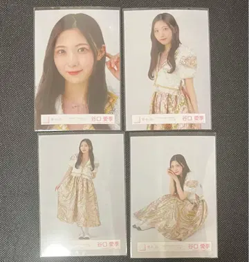 사쿠라자카46 타니구치 아이리 Addiction 라이브 의상 브로마이드