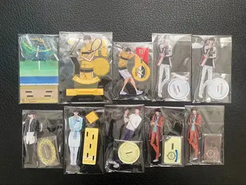 테니스의 왕자님 류 렌지 아크릴 스탠드 묶음 판매