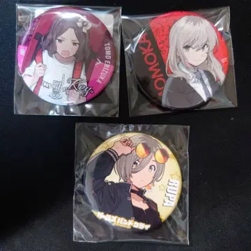 토게나시 토게아리 캔뱃지 묶음 판매