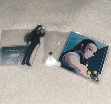 HUNTER x HUNTER 이르미 애니메이트 페어