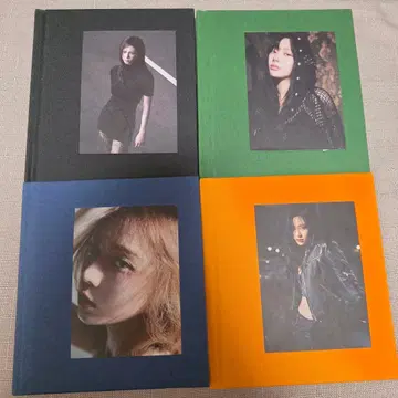 aespa drama sequence 앨범