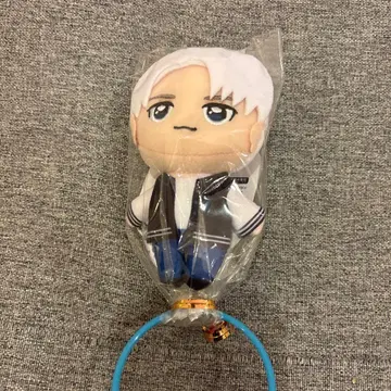 INI GIGO 한정판 마스코트 봉제 인형 3