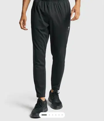 미사용에 가까운 Gymshark Arrival Knit Jogger 팬츠