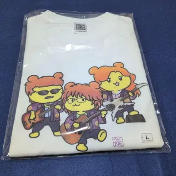THE ALFEE 치치부 포테곰 T셔츠 [ L 사이즈 ]