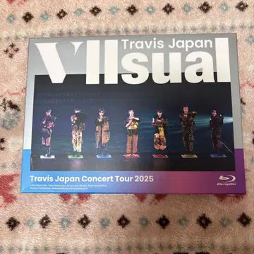 Travis Japan VIIsual 초회반 Blu-Ray