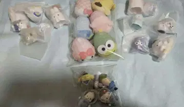 산리오 가챠가챠 캡슐 토이 묶음 판매